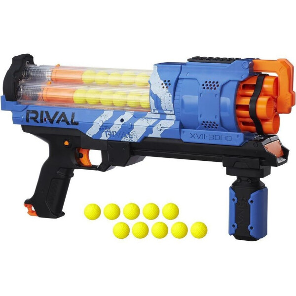 

Бластер Nerf Rival Artemis XVII-3000 Синий, эко упаковка (B8237)