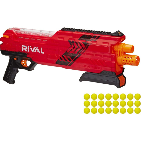 

Бластер Nerf Rival Atlas XVI-1200 Красный (B3856)