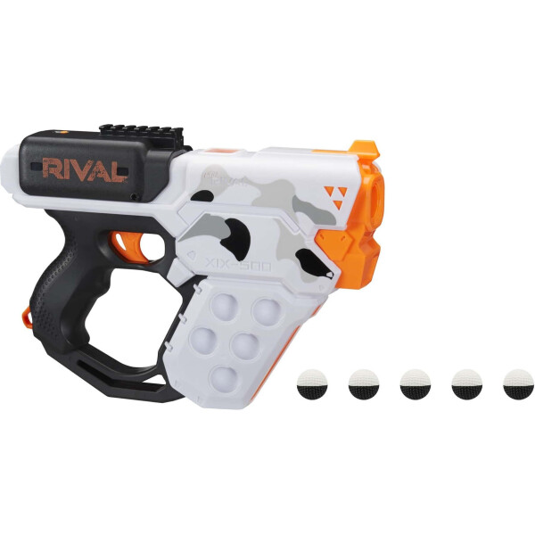 

Бластер Nerf Rival Heracles XIX-500 Camo Series (E5177)
