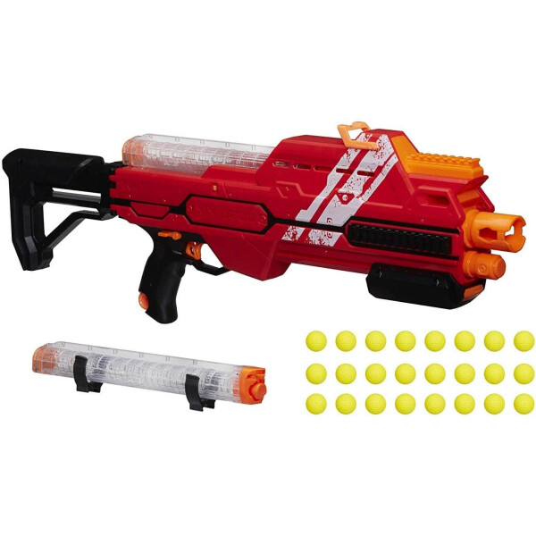 

Бластер Nerf Rival Hypnos XIX-1200 Красный (E2900)