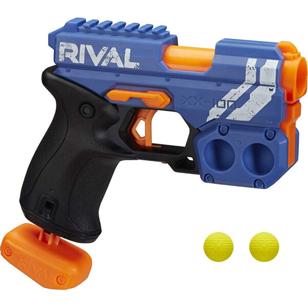 

Бластер Nerf Rival Knockout XX 100 Синий (E6594)