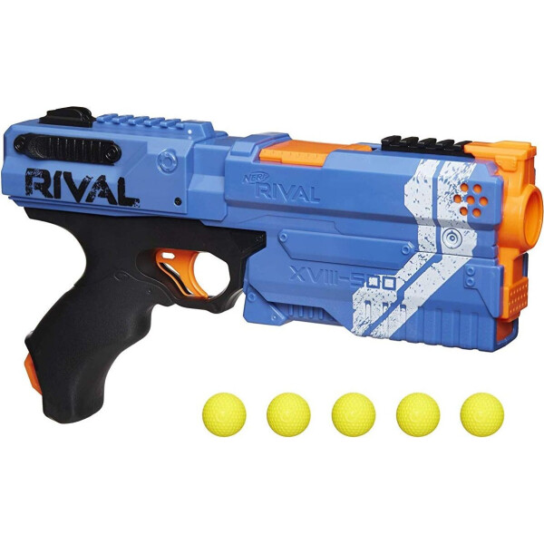 

Бластер Nerf Rival Kronos XVIII-500 Синий (E3381)