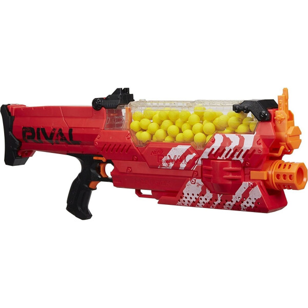 

Бластер Nerf Rival Nemesis MXVII-10K Красный (B8240)