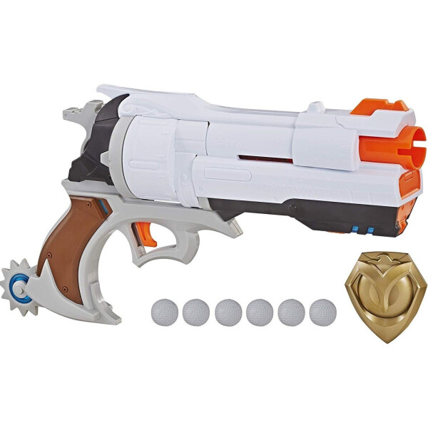 

Бластер Nerf Rival Overwatch McCree (E3121)