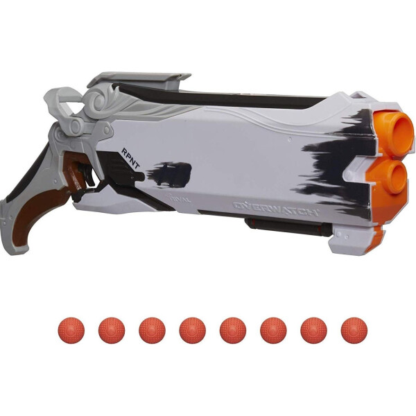 

Бластер Nerf Rival Overwatch Reaper (E5026)