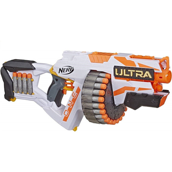 

Бластер Nerf Ultra One с 25 стрелами Ultra Darts (E6595)