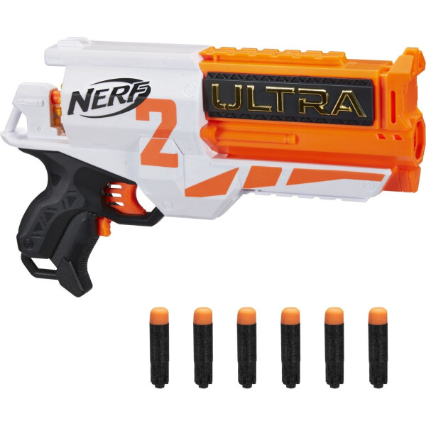 

Бластер Nerf Ultra Two с 6 стрелами Ultra Darts (E7922)
