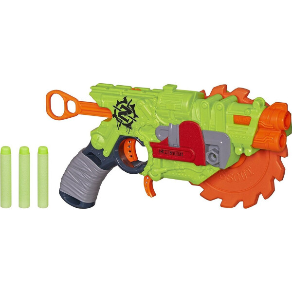 

Бластер Nerf Zombie Strike Crosscut (B3211)