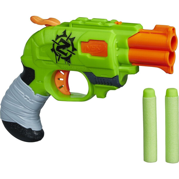 

Бластер Nerf Zombie Strike DoubleStrike (A6562)