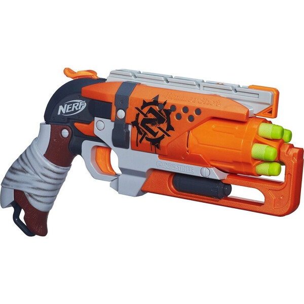 

Бластер Nerf Zombie Strike Hammershot (A4325)