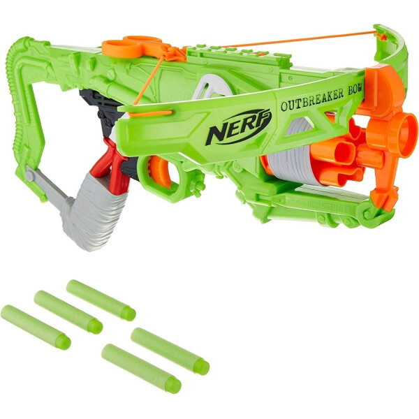 

Бластер Nerf Zombie Strike Outbreaker (B9093)