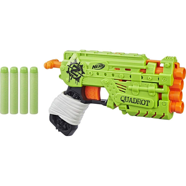 

Бластер Nerf Zombie Strike Quadrot (E2673)