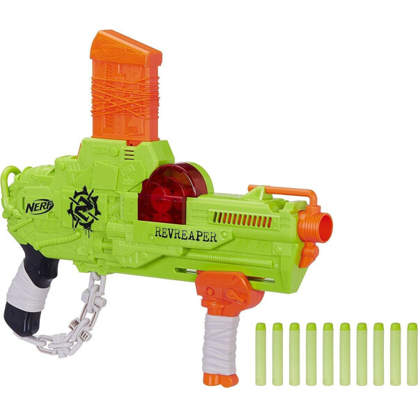 

Бластер Nerf Zombie Strike RevReaper (E0311)