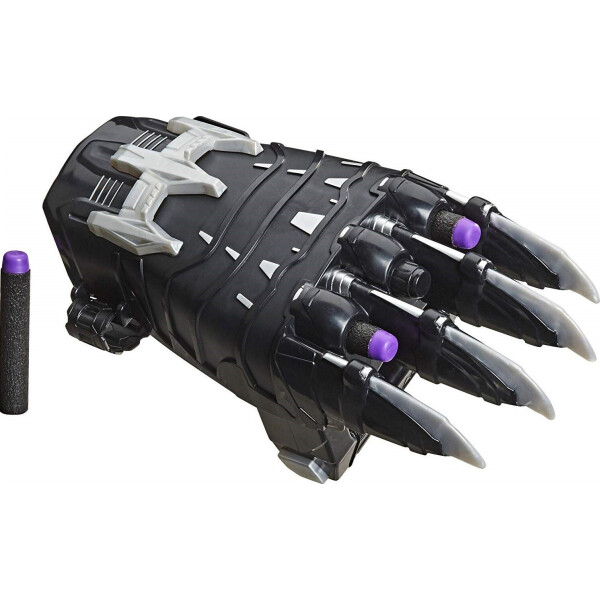 

Бластер-перчатка Nerf Marvel Black Panther Power Slash (E7372)