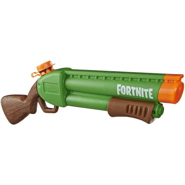 

Водный бластер Nerf Fortnite Super Soaker Pump-SG (E7647)
