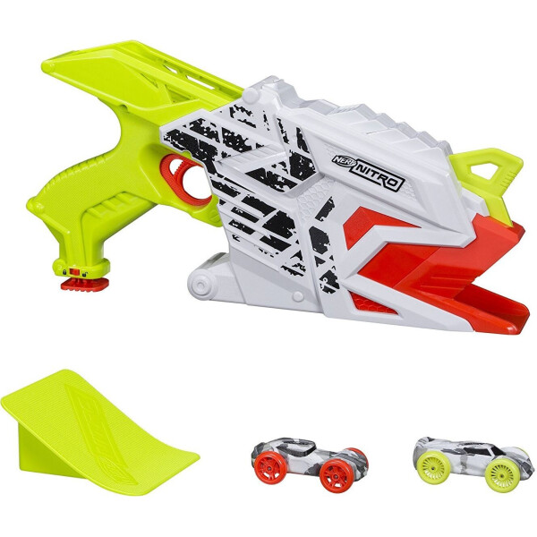 

Игровой набор с бластером Nerf Nitro AeroFury Ramp Rage (E0408)