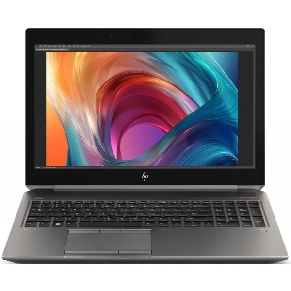

HP ZBook 15 G6 (6CJ04AV_V16)