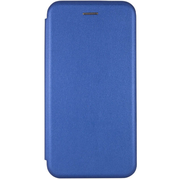 

Кожаный чехол (книжка) Classy для Realme 5 / Realme 6i Синий