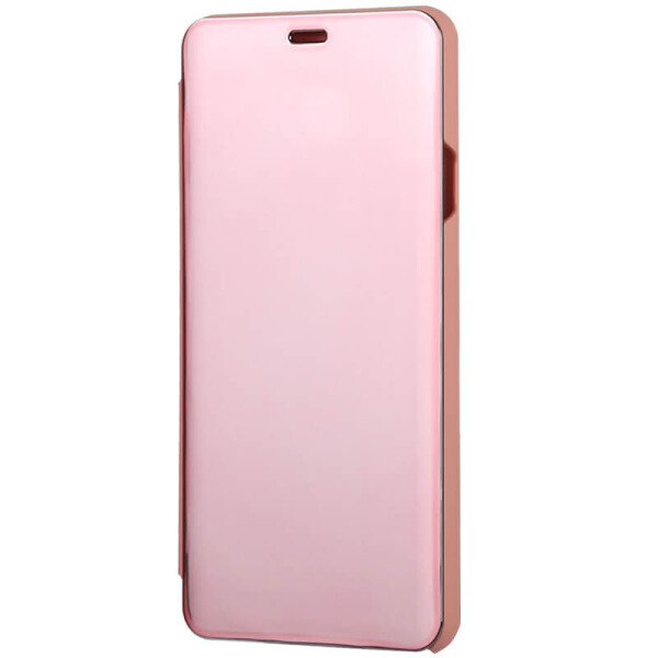 

Чехол-книжка Clear View Standing Cover для Samsung Galaxy A21s Rose Gold