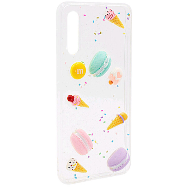

TPU чехол Maсaron для Samsung Galaxy A70 (A705F) Maсaron