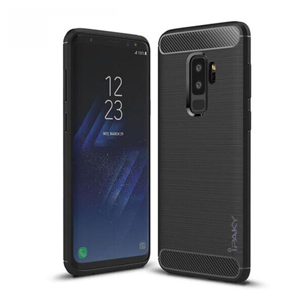 

TPU чехол iPaky Slim Series для Samsung Galaxy S9+ Черный