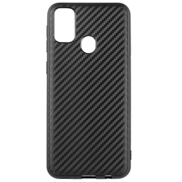 

TPU чехол Epic Carbon для Samsung Galaxy M31 Черный