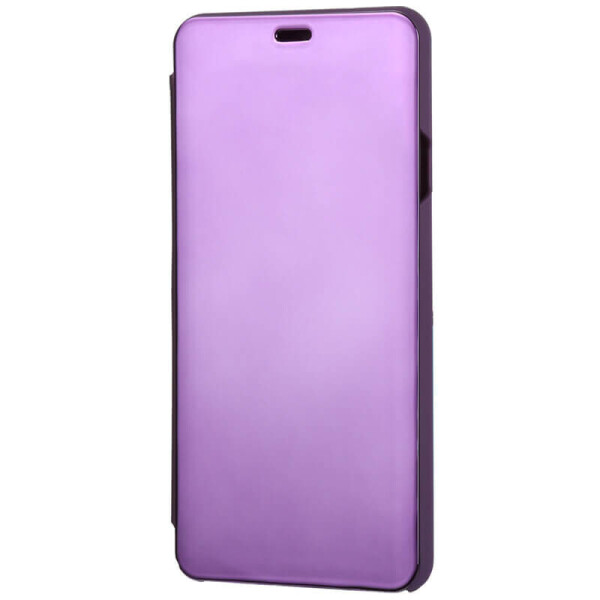 

Чехол-книжка Clear View Standing Cover для Samsung Galaxy A21s Фиолетовый