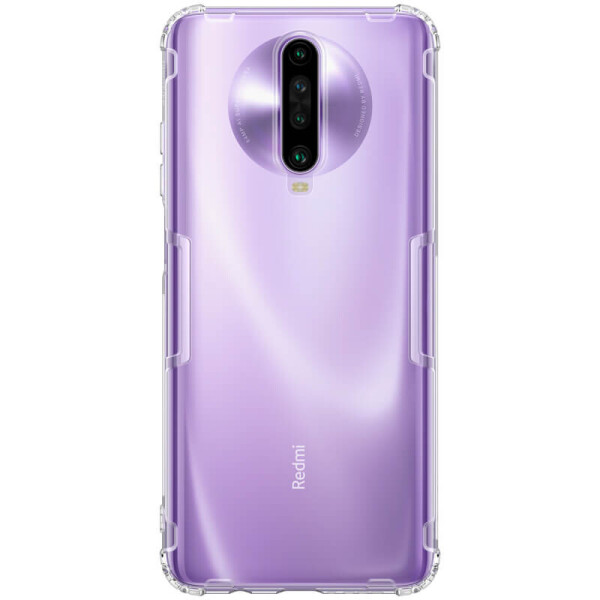 

TPU чехол Nillkin Nature Series для Xiaomi Redmi K30 / Poco X2 Бесцветный (прозрачный)