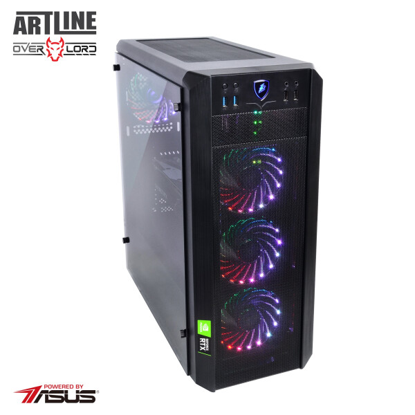 

ARTLINE Overlord X95 (X95v26)