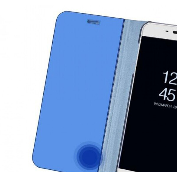 

Чехол-книжка Clear View Standing Cover для Xiaomi Mi 5X / Mi A1 Синий