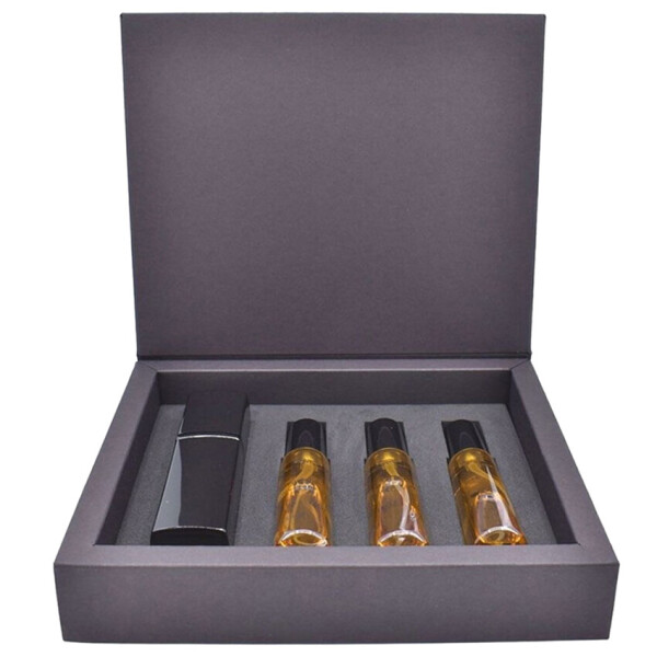

Набор парфюмированнаой воды Franck Boclet Violet Travel Set - travel set (edp 3*20 ml + refill bottle)