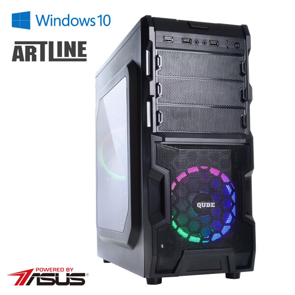

Компьютер ARTLINE Gaming X39 (X39v38Win)