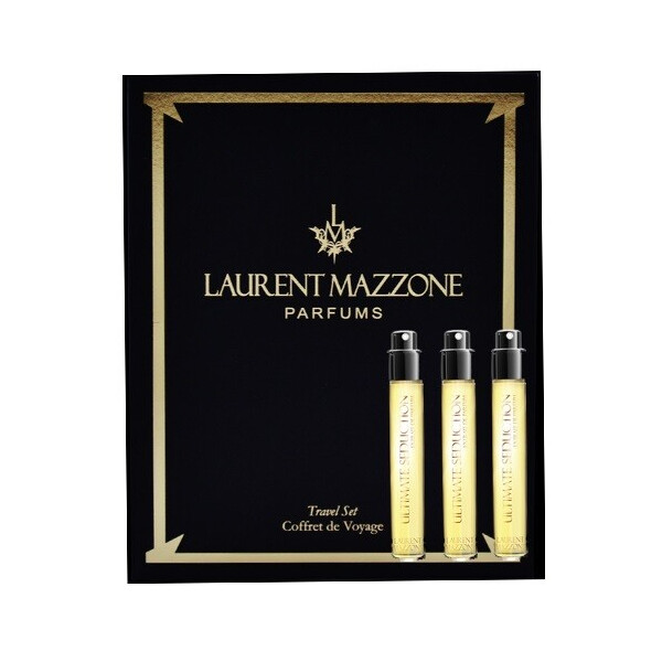 

Набор духов Laurent Mazzone Ultimate Seduction - set (parfum 3*15 ml)