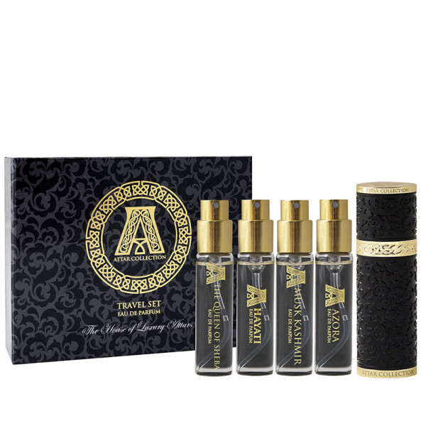 

Набор духов Attar Collection Travel Set - set (4×8 ml)