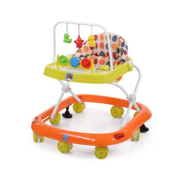 

ХОДУНКИ Bambi M 0541C-3 ЖЕЛТЫЕ