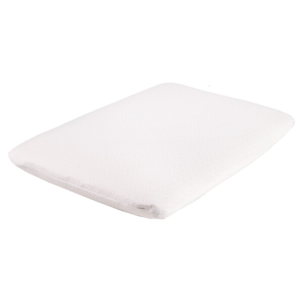 

Подушка 41,5x24x11см ортопедическая с эффектом памяти Latex Classic S Olvi белая J2513
