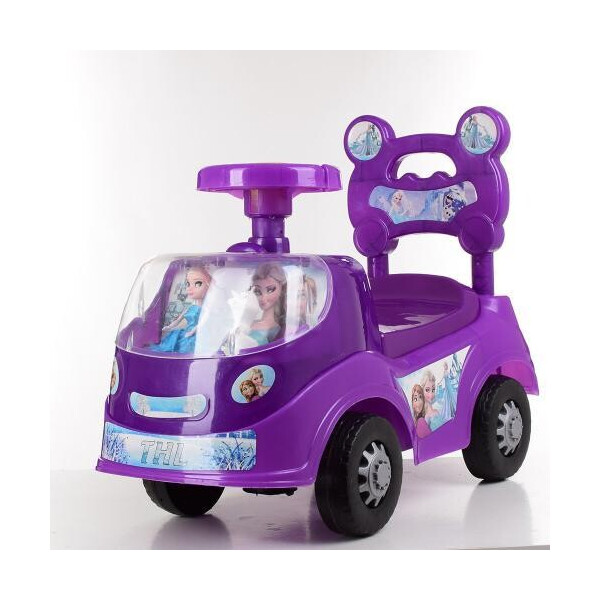 

КАТАЛКА-ТОЛОКАР Bambi 318-9 ФИОЛЕТОВЫЙ