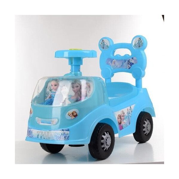 

КАТАЛКА-ТОЛОКАР Bambi 318-4 ГОЛУБЫЙ