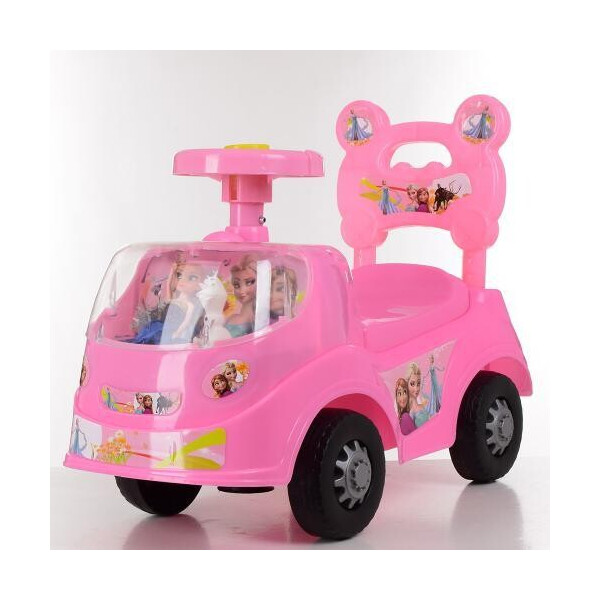 

КАТАЛКА-ТОЛОКАР Bambi 318-8 РОЗОВЫЙ