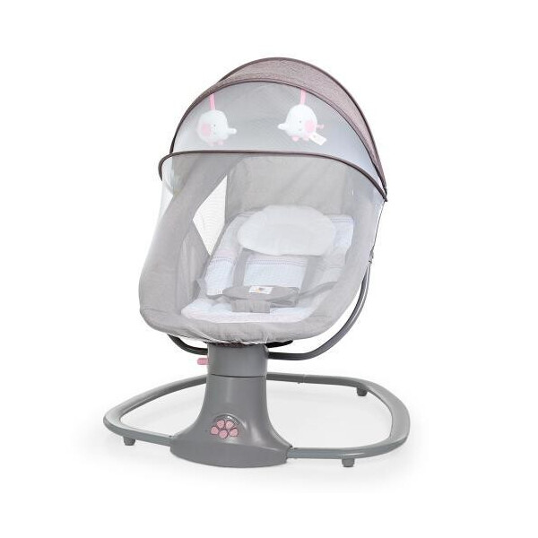 

УКАЧИВАЮЩИЙ ЦЕНТР Bambi 8106 СЕРЫЙ