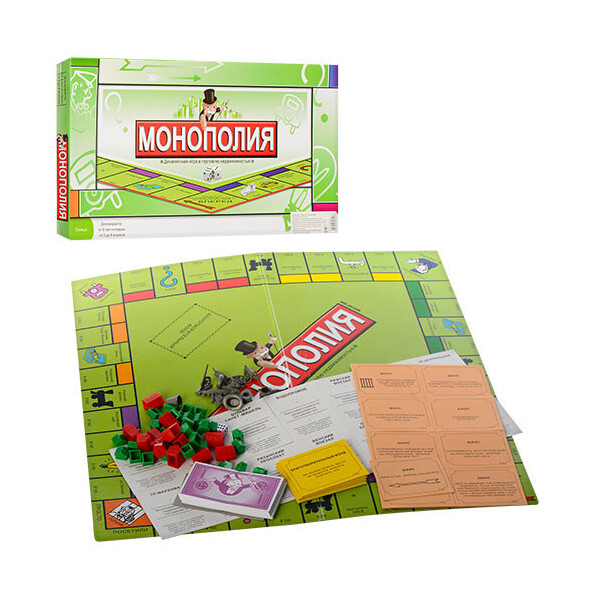 

Настольная игра 2030R METR+