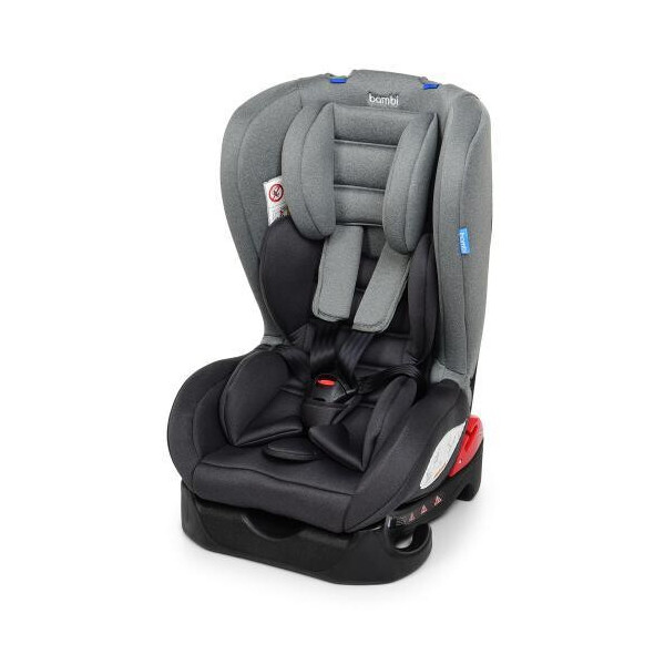 

АВТОКРЕСЛО Bambi 2780 СЕРЫЙ