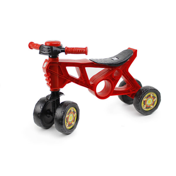 

Беговел 188R Красный DOLONI TOYS