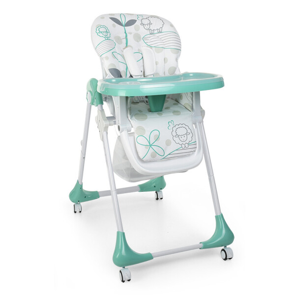 

СТУЛЬЧИК Bambi 3233 LAMB БИРЮЗОВЫЙ