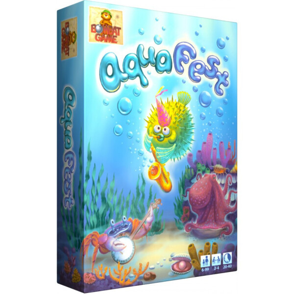 

Настольная игра Аква Фест 800293