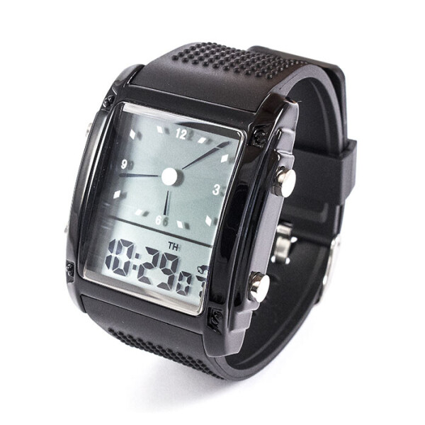

Часы светодиодные Skmei 0814 Black
