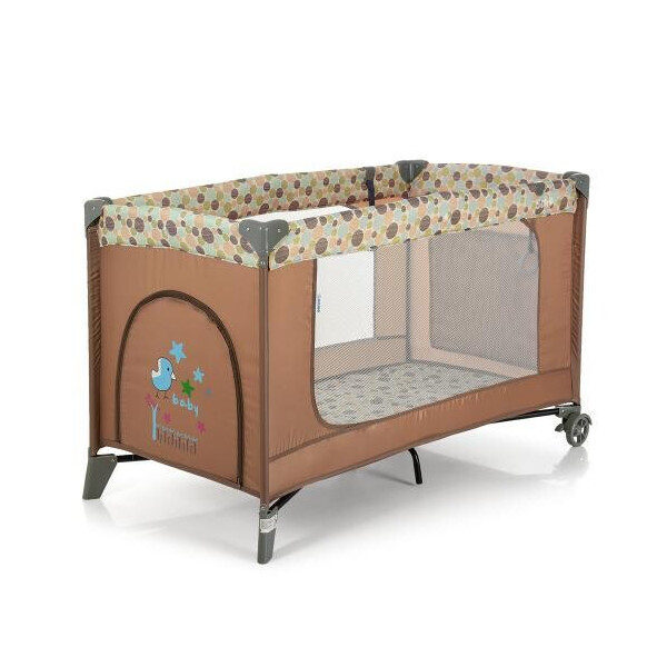 

МАНЕЖ Bambi 1016 SAFE КОРИЧНЕВЫЙ
