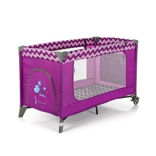 

МАНЕЖ Bambi 1016 SAFE ФИОЛЕТОВЫЙ