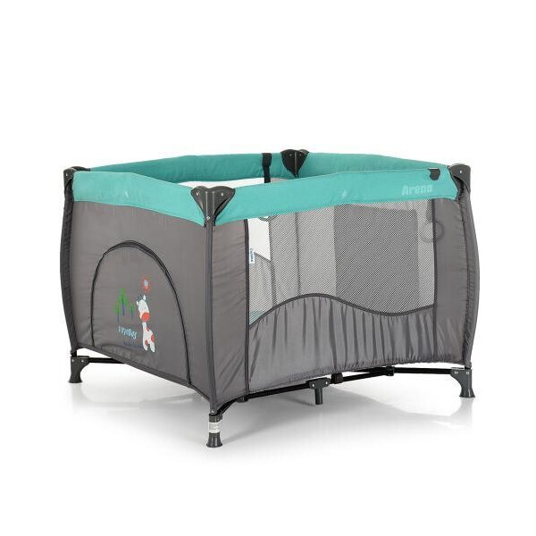 

МАНЕЖ Bambi 1030 ARENA СЕРЫЙ