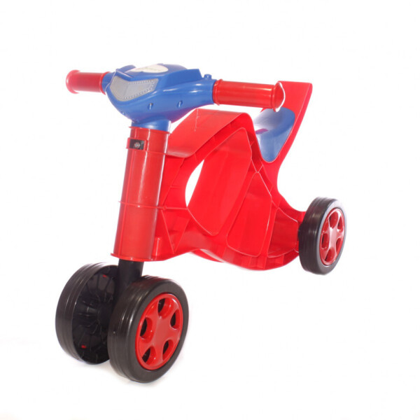 

«Минибайк» беговел 0137/01 DOLONI TOYS